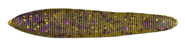 Picture of Lunkerhunt Leech 3" -Meat Locker