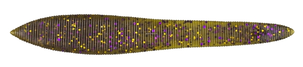 Picture of Lunkerhunt Leech 5" -Meat Locker