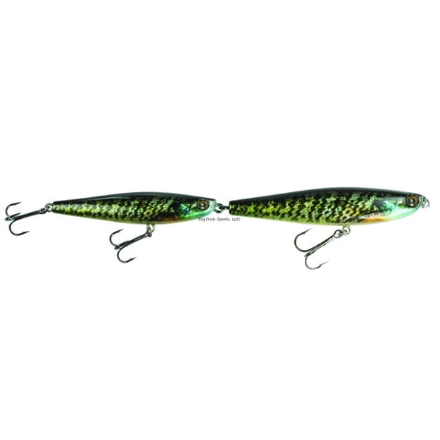 Picture of Lunkerhunt Link Floating Stick Bait, 5/8 Oz, 6.75", Blue Gill