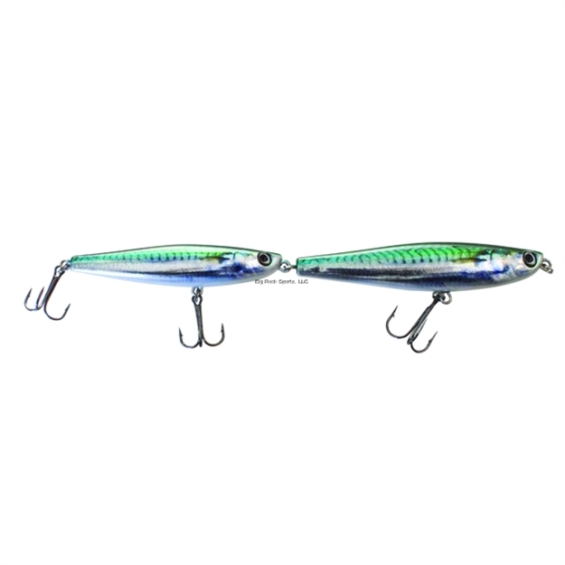 Picture of Lunkerhunt Link Floating Stick Bait, 5/8 Oz, 6.75", Mackerel