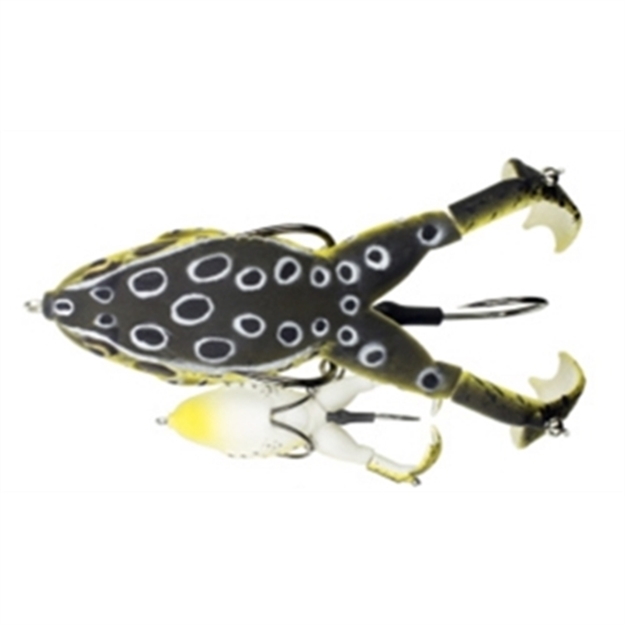 Picture of Lunkerhunt Prop Frog, 3 1/2", 1/2Oz - Croaker PROPF03