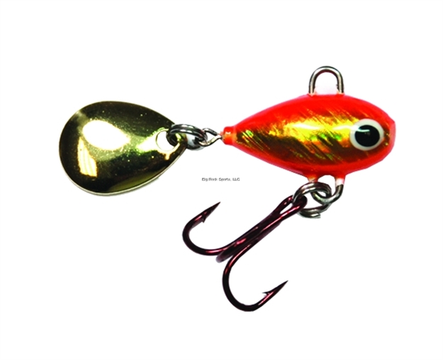 Picture of Lunkerhunt Magic Bean Casting/Jigging Lure, 3/4", 1/4 Oz, 24K Gold