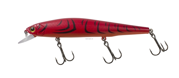 Picture of Lunkerhunt Naturals-Sushi Jerkbait 110S-Turbo Craw