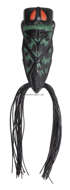 Picture of Lunkerhunt Popping Bug - Texas Toad - 2.75", 1/2Oz