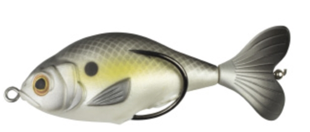 Picture of Lunkerhunt 3.25" Shad Propfish - Floating, 1/2 Oz, Gizzard SHADPRF02