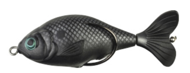 Picture of Lunkerhunt Shad Propfish - Stealth