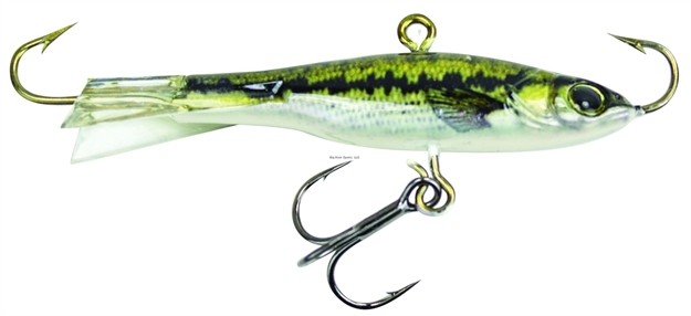 Picture of Lunkerhunt Straight UP Jig, 2", 1/2 Oz, Bass