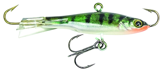Picture of Lunkerhunt Straight UP Jig, 2", 1/2 Oz, Perch