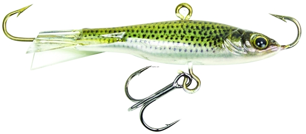 Picture of Lunkerhunt Straight UP Jig, 2", 1/2 Oz, Rocky