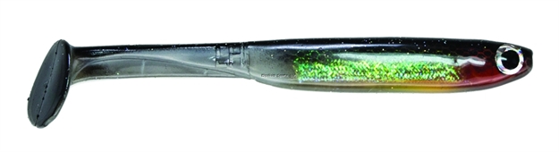 Picture of Lunkerhunt Swim Bento, 4 1/2", Parrot, Floating, 6/Pack