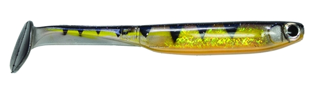 Picture of Lunkerhunt Swim Bento, 4 1/2", Perch, Floating, 5/Pack