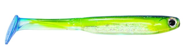 Picture of Lunkerhunt Swim Bento, 4 1/2", Sassy Shad, Floating, 5/Pack