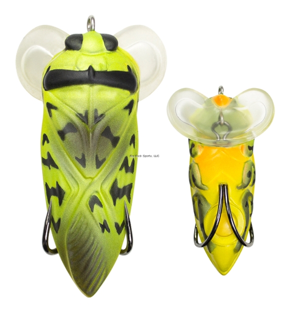 Picture of Lunkerhunt Yappa Bug Firefly