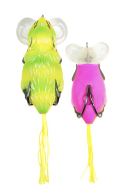 Picture of Lunkerhunt Yappa Rat Toxic