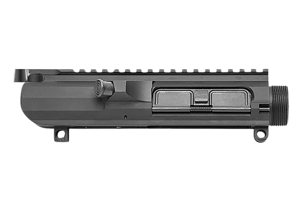 Picture of  Luth-Ar 308-Ftt-Ea1 A3 Upper Receiver 308Cal Aluminum Black Hardcoat Anodize Receiver