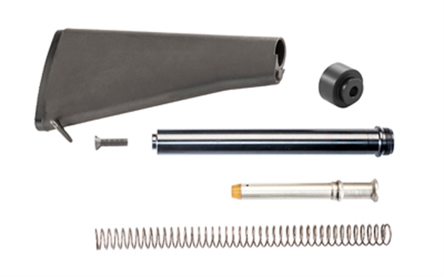 Picture of Luth AR A2 Buttstock Kit Blk BS-A2K 812058032519