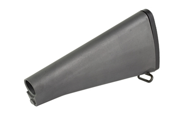 Picture of Luth AR A2 Rifle Fixed Stock Blk BS-A2 812058031352