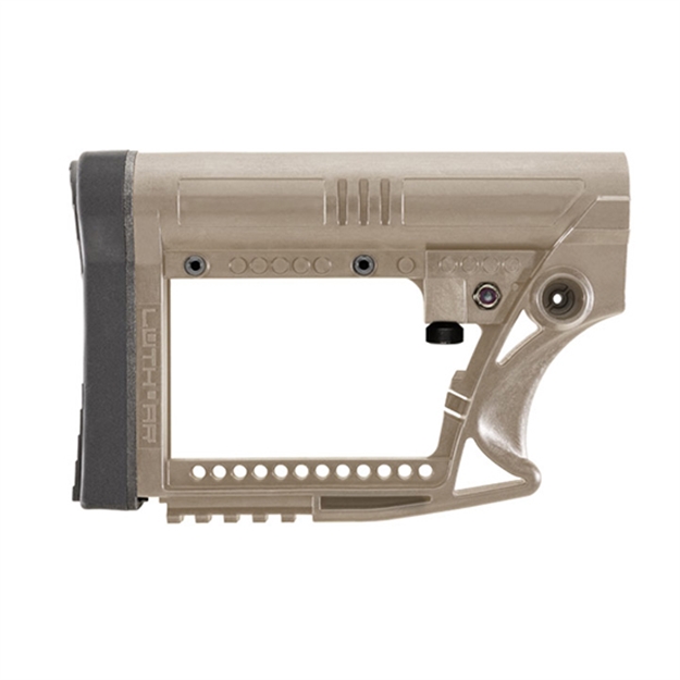 Picture of Luth-Ar AR Mba4f Skullaton Stock Assembly Fde MBA-4F