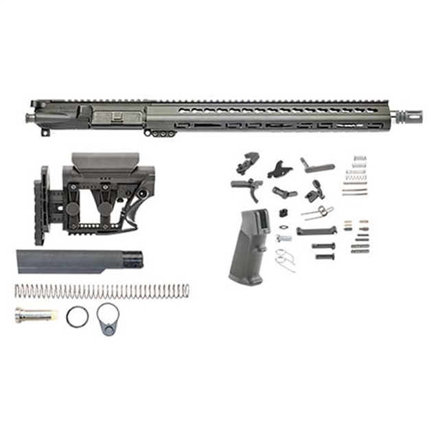Picture of Luth-Ar AR Rifle Kit Bull 16 W/ Adj Stock RKB163 812058030461