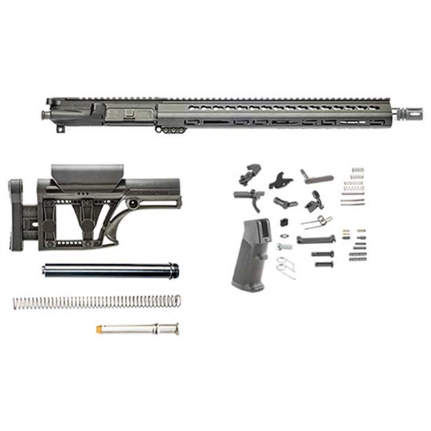 Picture of Luth-Ar AR Rifle Kit Bull 16 W/ Fixed Stock RKB161