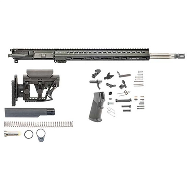 Picture of Luth-Ar AR Rifle Kit Bull 20 W/ Adj Stock RKB203