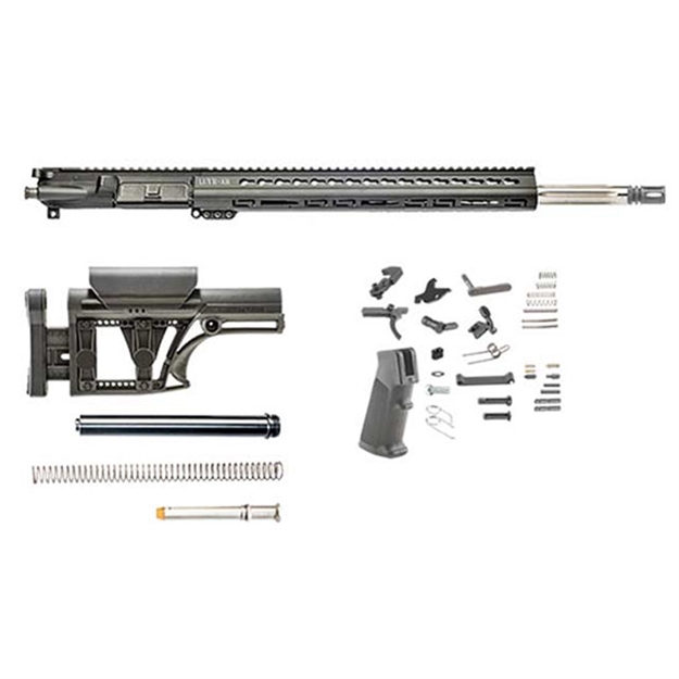Picture of Luth-Ar AR Rifle Kit Bull 20 W/ Fixed Stock RKB201