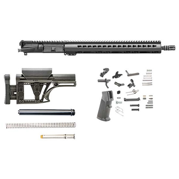 Picture of Luth-Ar AR Rifle Kit LW 16 W/ Fixed Stock RKL161