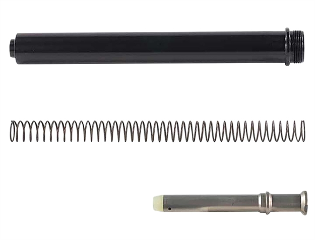 Picture of  Luth-Ar Bap-1  Buffer Tube Assembly 223Rem Black Aluminum Rifle Ar-15 859819007102