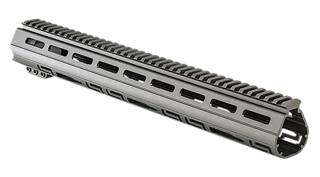 Picture of  Luth-Ar Hg-V-15M Palm Handguard Vented 15"Mlok