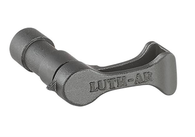 Picture of Luth-Ar Lr-08L The Switch Extended Safety Selector 223/5.56Mm Black Steel Ar-15 LR-01A-10