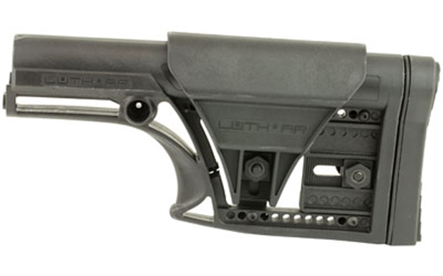 Picture of Ar-15 Modular Stock Assy Fixed Rifle Length MBA-1 862388000108