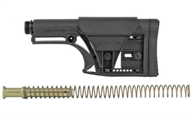 Picture of  Luth-Ar Mba-1K308 Mba-1 Blk Stock Assy Std 308 Kit 859992007319