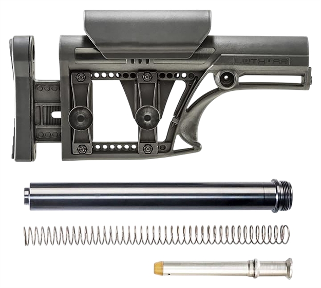 Picture of  Luth-Ar Mba-1K Mba-1 Black Fits Ar-15 Ambidextrous 859992007302