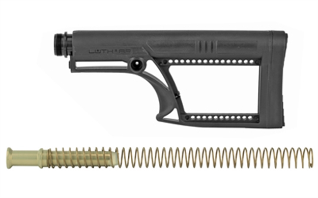 Picture of Luth AR Mba-2 Stock Kit 308 Blk MBA-2K308 859992007357