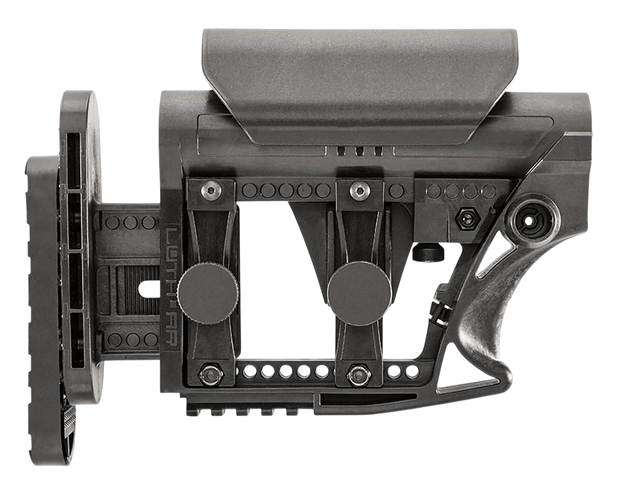 Picture of Ar-15 Stock Assembly Collapsible Carbine Length MBA-3 862388000122