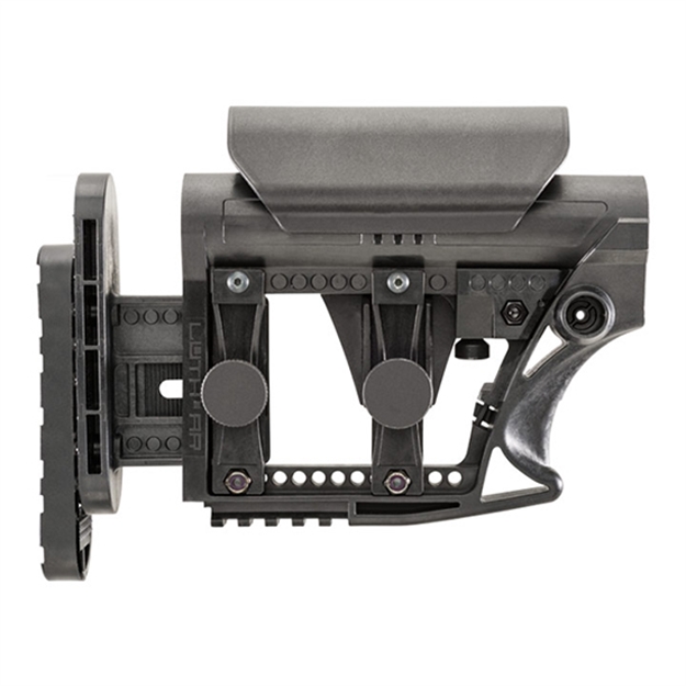 Picture of Ar-15 Stock Assembly Collapsible Carbine Length MBA-3