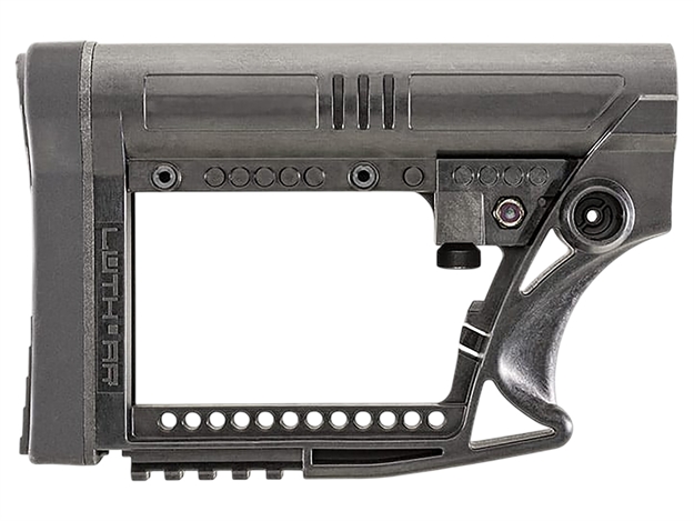 Picture of Ar-15 Skullation Stock Assembly Collapsible Carbine Length MBA-4 862388000153
