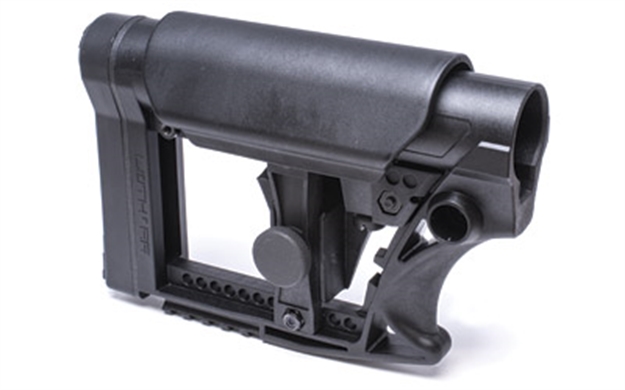 Picture of  Luth-Ar Mba-4-Chp Mba-4 2.23/3.08 Black Glass Filled Nylon Ar-Style