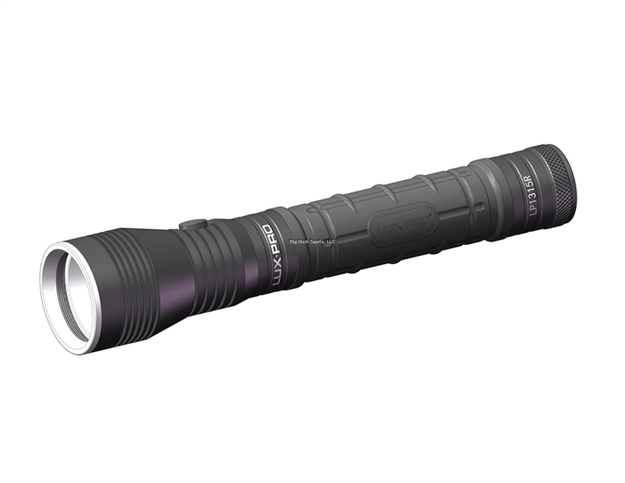 Picture of Luxpro Heavy-Duty Led Flashlight, 1650Lumens