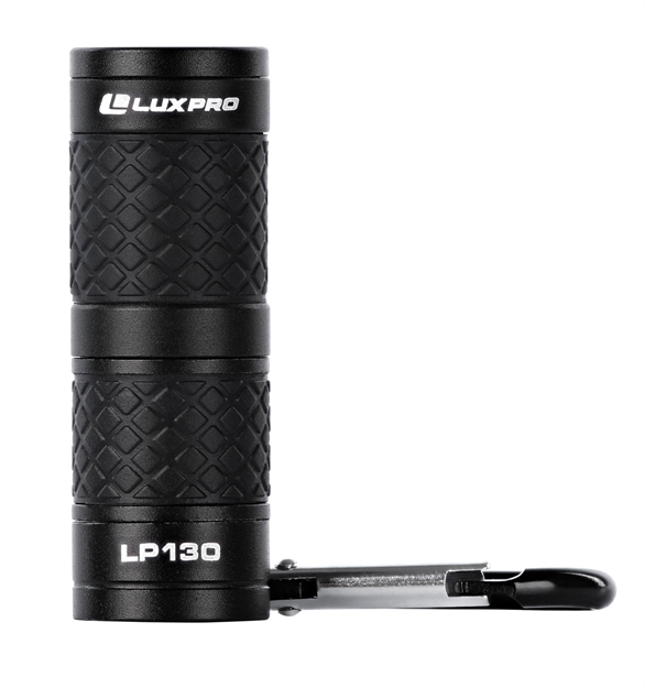 Picture of Luxpro Key Chain Focusing Light, 40 Lumens, Asstd Colors