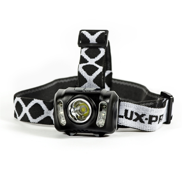 Picture of Luxpro Led  Headlamp, 210Lumens Multi-Color/Multi-Mode