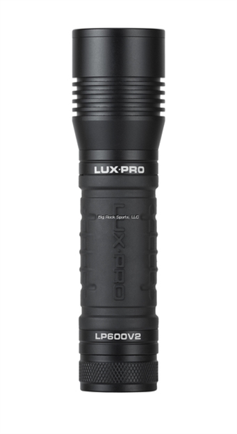 Picture of Luxpro Led Flashlight 400Lumens 3-Modes