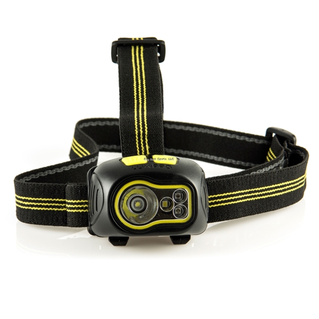 Picture of Luxpro Led Headlamp 300Lumens, Multi-Color/Multi-Mode