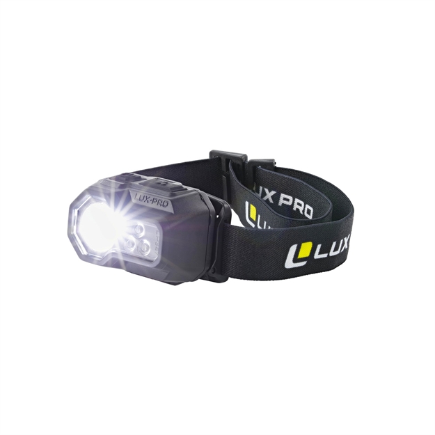Picture of Luxpro Led Headlamp, 400 Lumens, Multi-Color/Multi-Mode