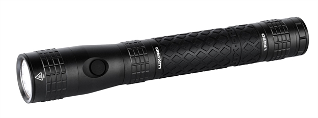 Picture of Luxpro Lp490bl Max 3D Lxii 3-Modes Flashlight - 650Lumens