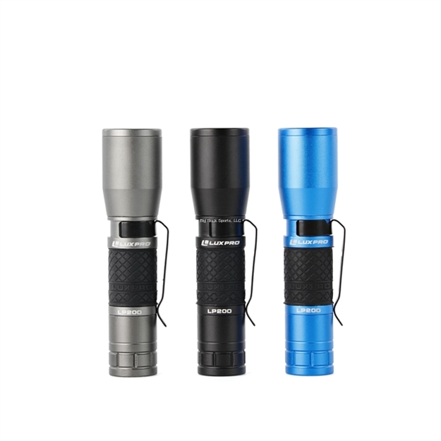 Picture of Luxpro Mini Tac Lx, Pocket Size Led Flashlight, 100Lumens
