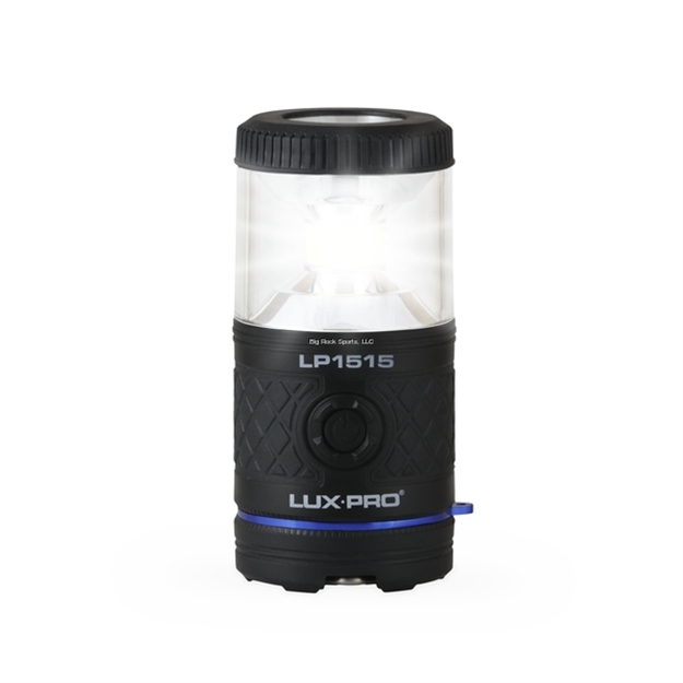 Picture of Luxpro Waterproof Lantern 340Lumens Rubber Coated