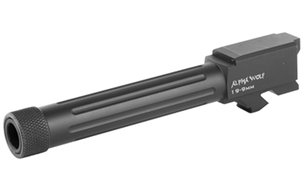 Picture of Lwd Alphawolf Bbl For G19 9Mm Thrdd AW-19TH