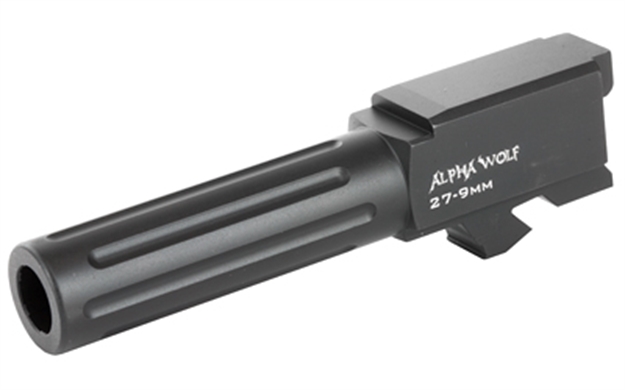 Picture of Lone Bbl Convert M/27&33 TO 9Mm, Std AW-279N 639737069365