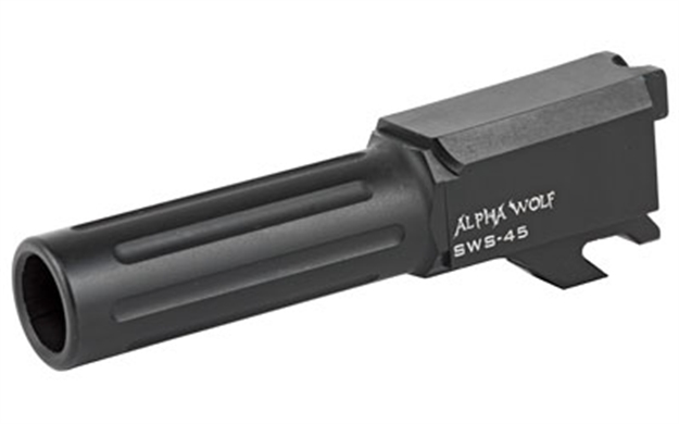 Picture of Lwd Alphawolf Bbl Shield 45Acp